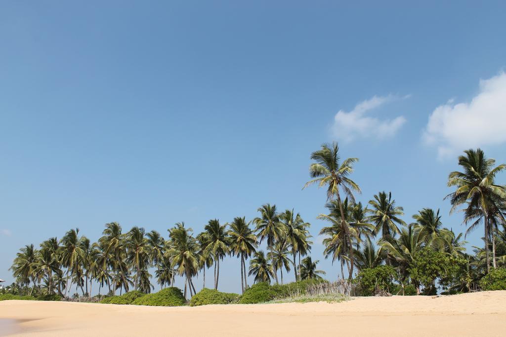 Chillenjoy Cabanas & Restaurant Tangalle Eksteriør bilde