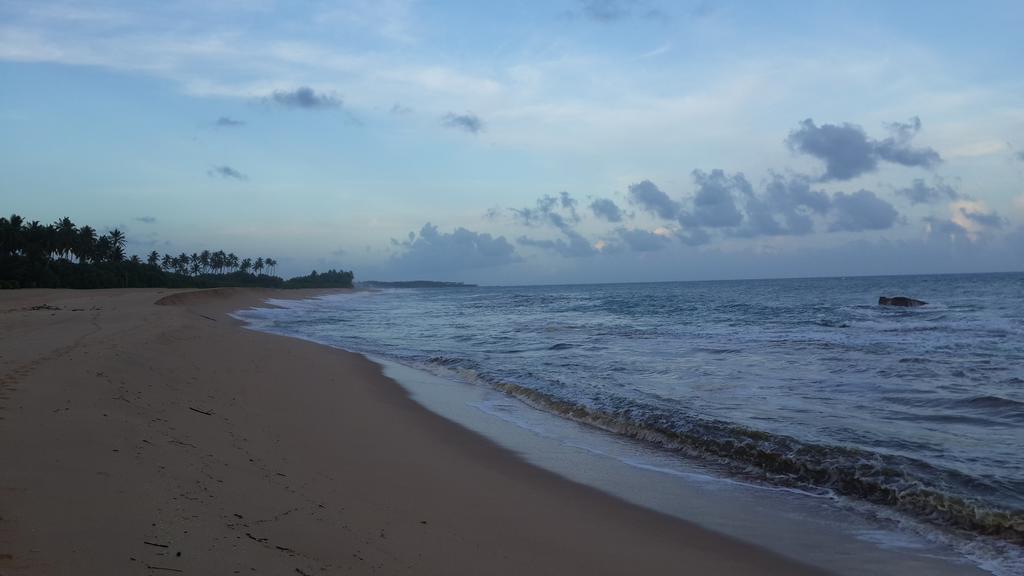 Chillenjoy Cabanas & Restaurant Tangalle Eksteriør bilde