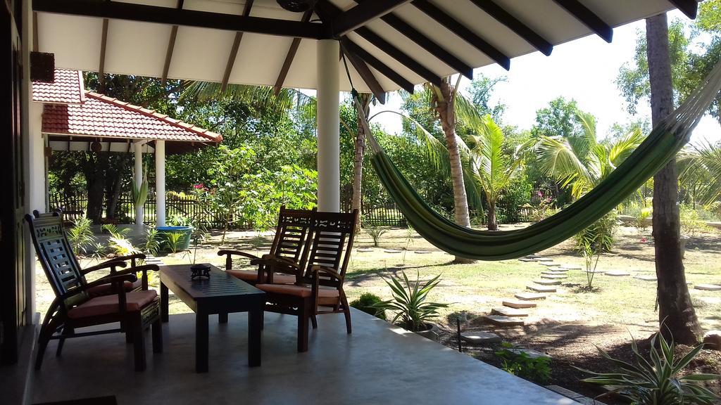 Chillenjoy Cabanas & Restaurant Tangalle Eksteriør bilde