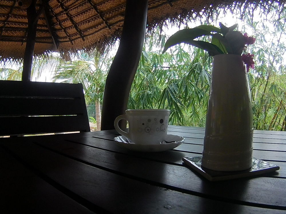 Chillenjoy Cabanas & Restaurant Tangalle Eksteriør bilde
