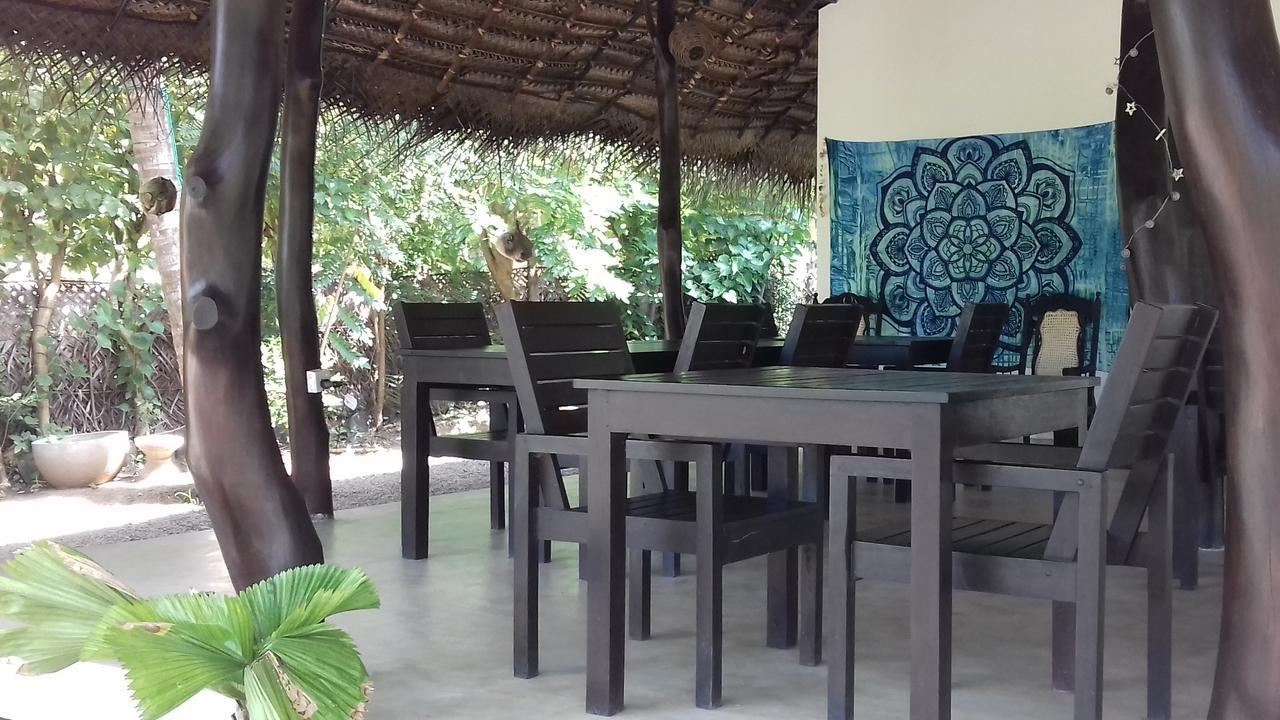 Chillenjoy Cabanas & Restaurant Tangalle Eksteriør bilde