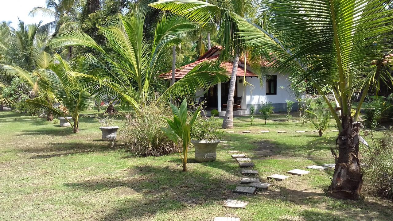 Chillenjoy Cabanas & Restaurant Tangalle Eksteriør bilde