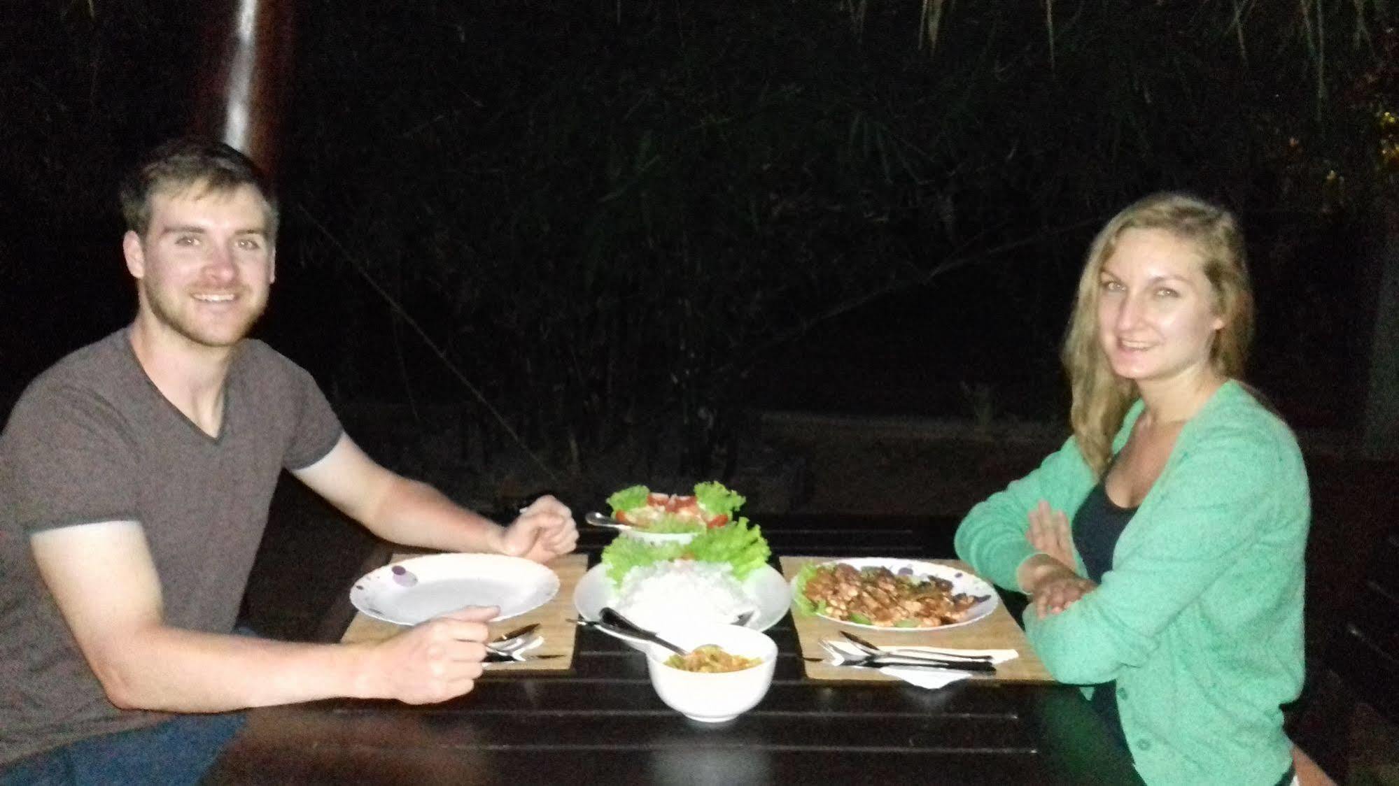 Chillenjoy Cabanas & Restaurant Tangalle Eksteriør bilde