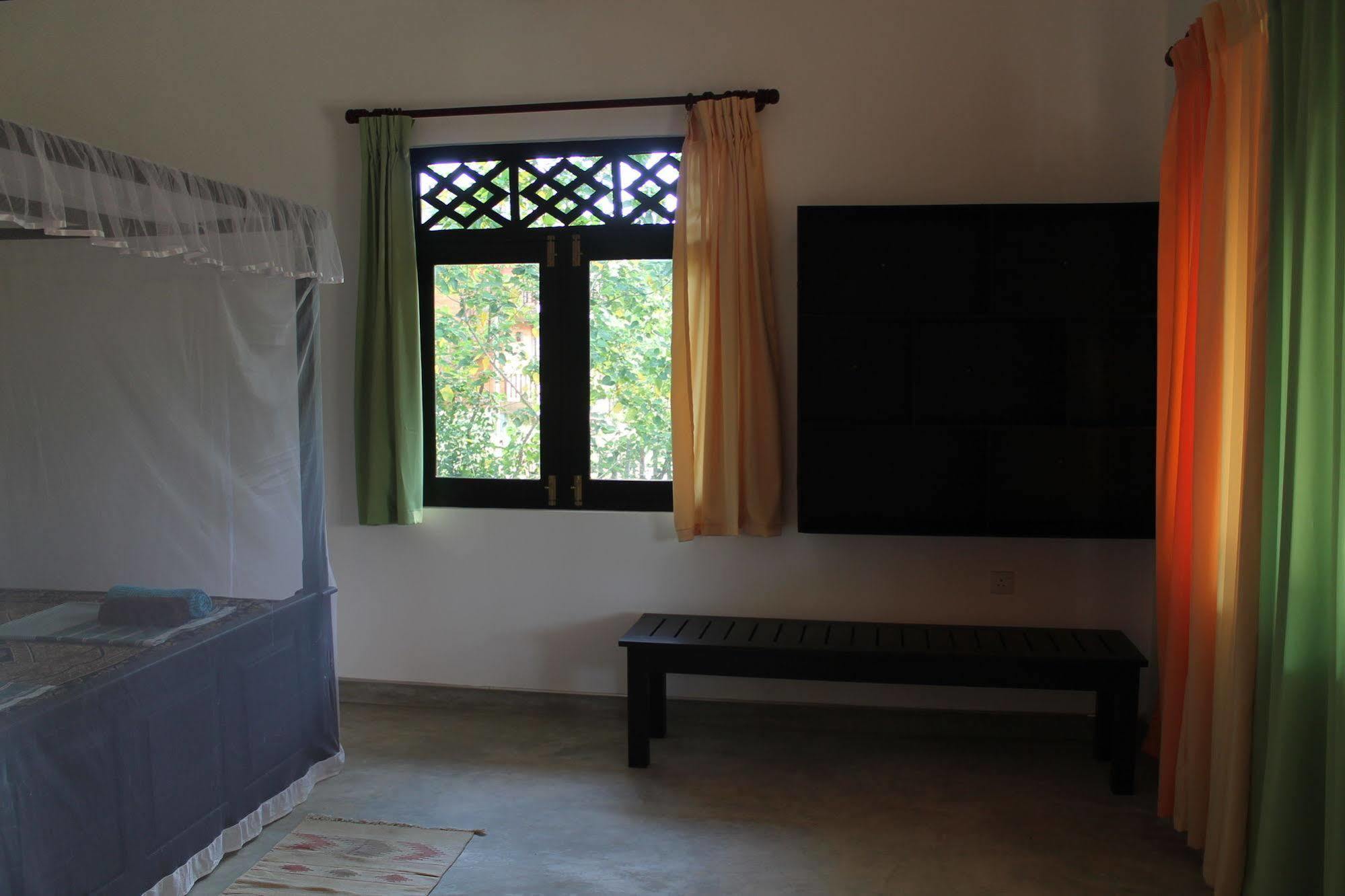 Chillenjoy Cabanas & Restaurant Tangalle Eksteriør bilde