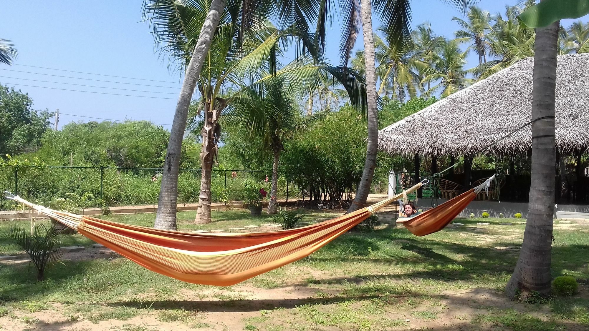 Chillenjoy Cabanas & Restaurant Tangalle Eksteriør bilde