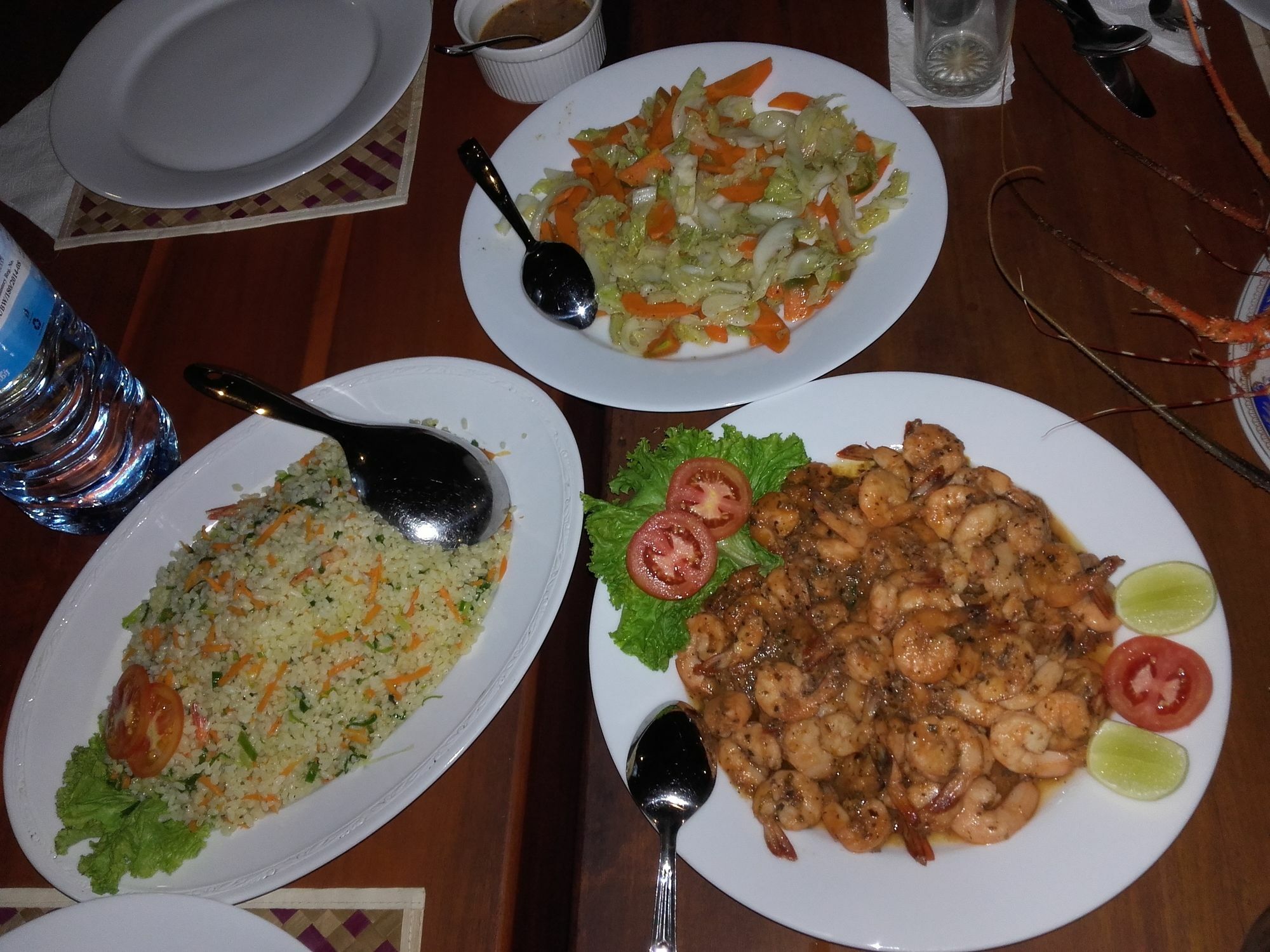 Chillenjoy Cabanas & Restaurant Tangalle Eksteriør bilde