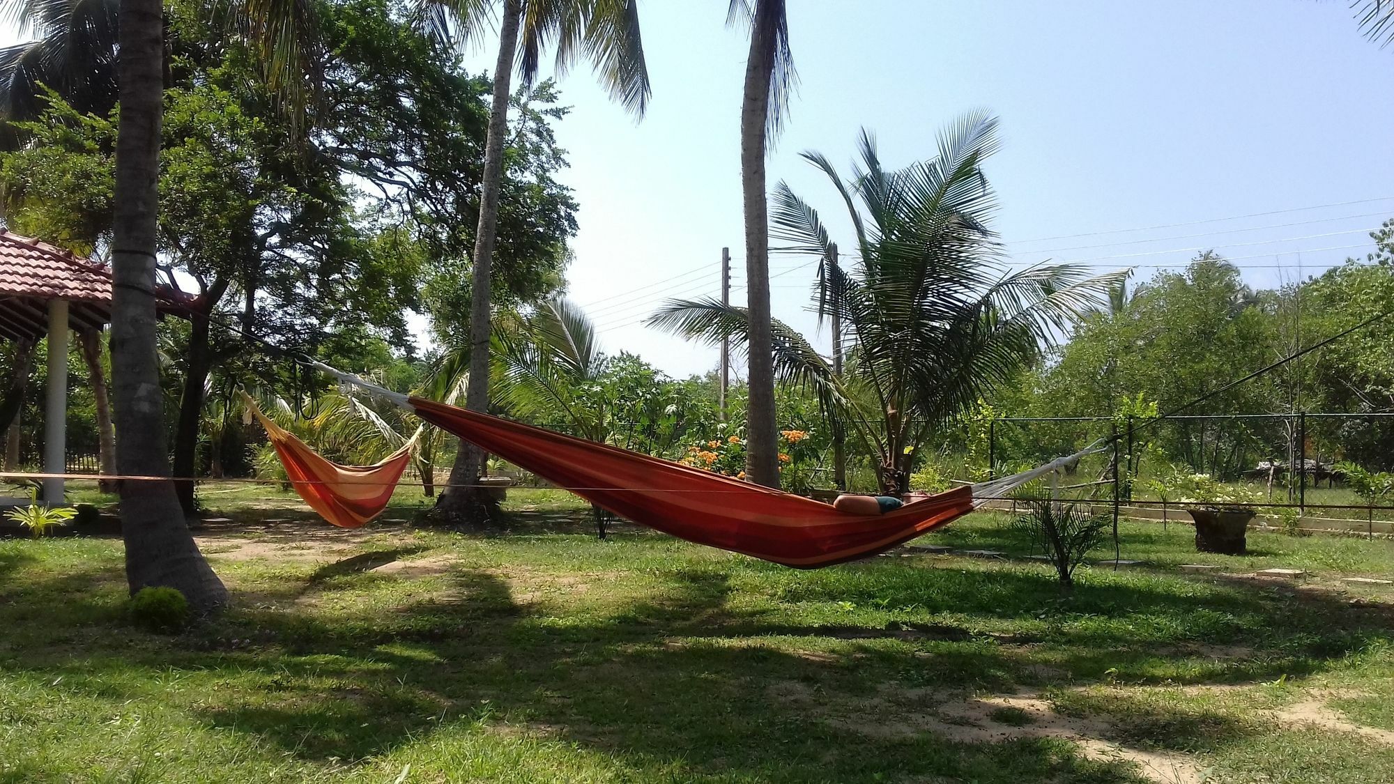 Chillenjoy Cabanas & Restaurant Tangalle Eksteriør bilde