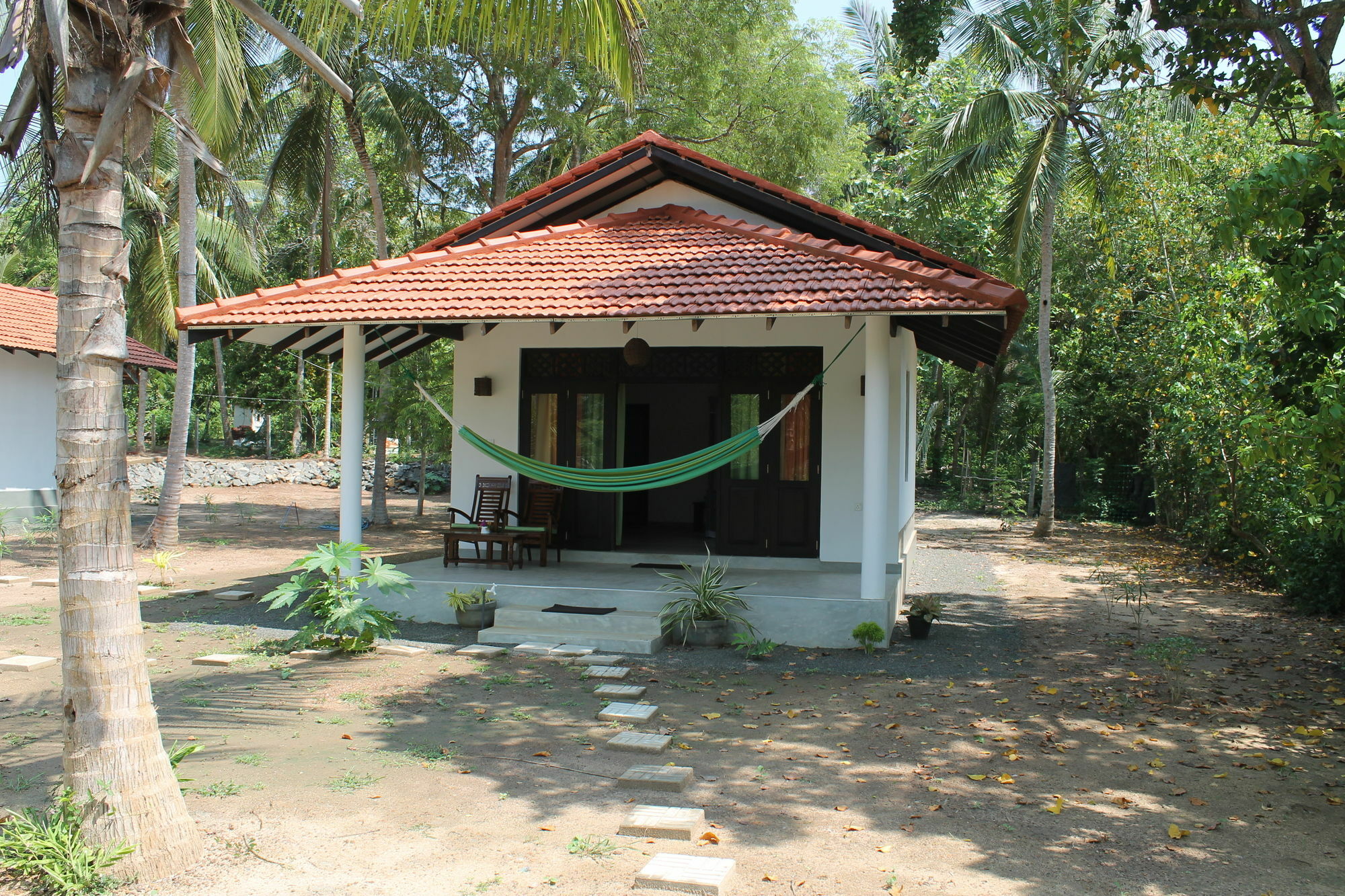Chillenjoy Cabanas & Restaurant Tangalle Eksteriør bilde