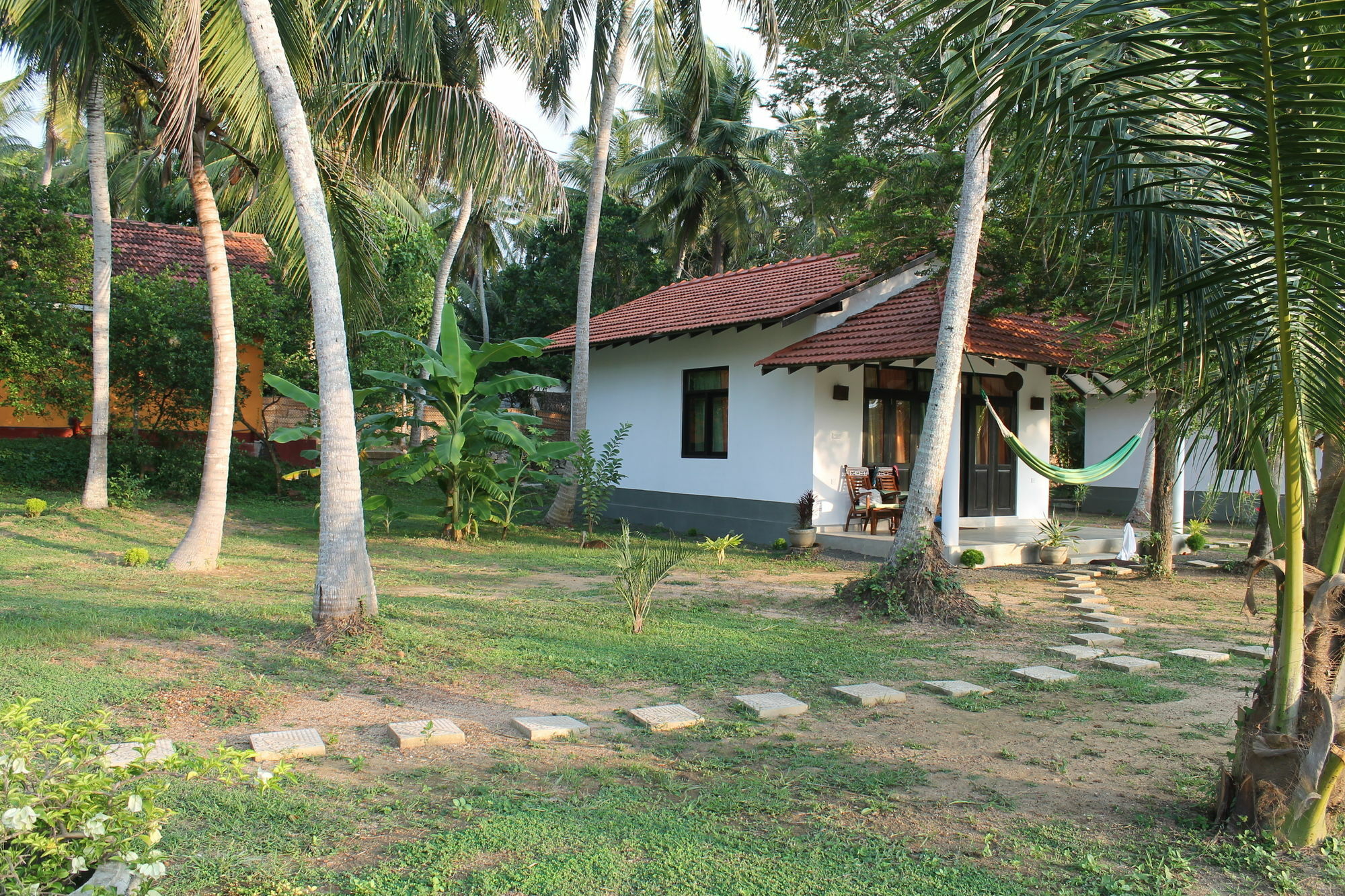 Chillenjoy Cabanas & Restaurant Tangalle Eksteriør bilde